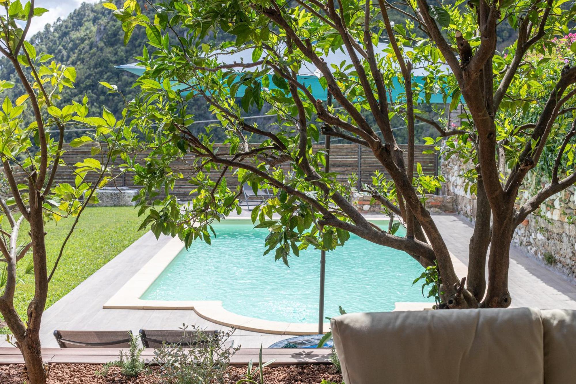 La Cava Di Terzo Hotel Antona Ngoại thất bức ảnh