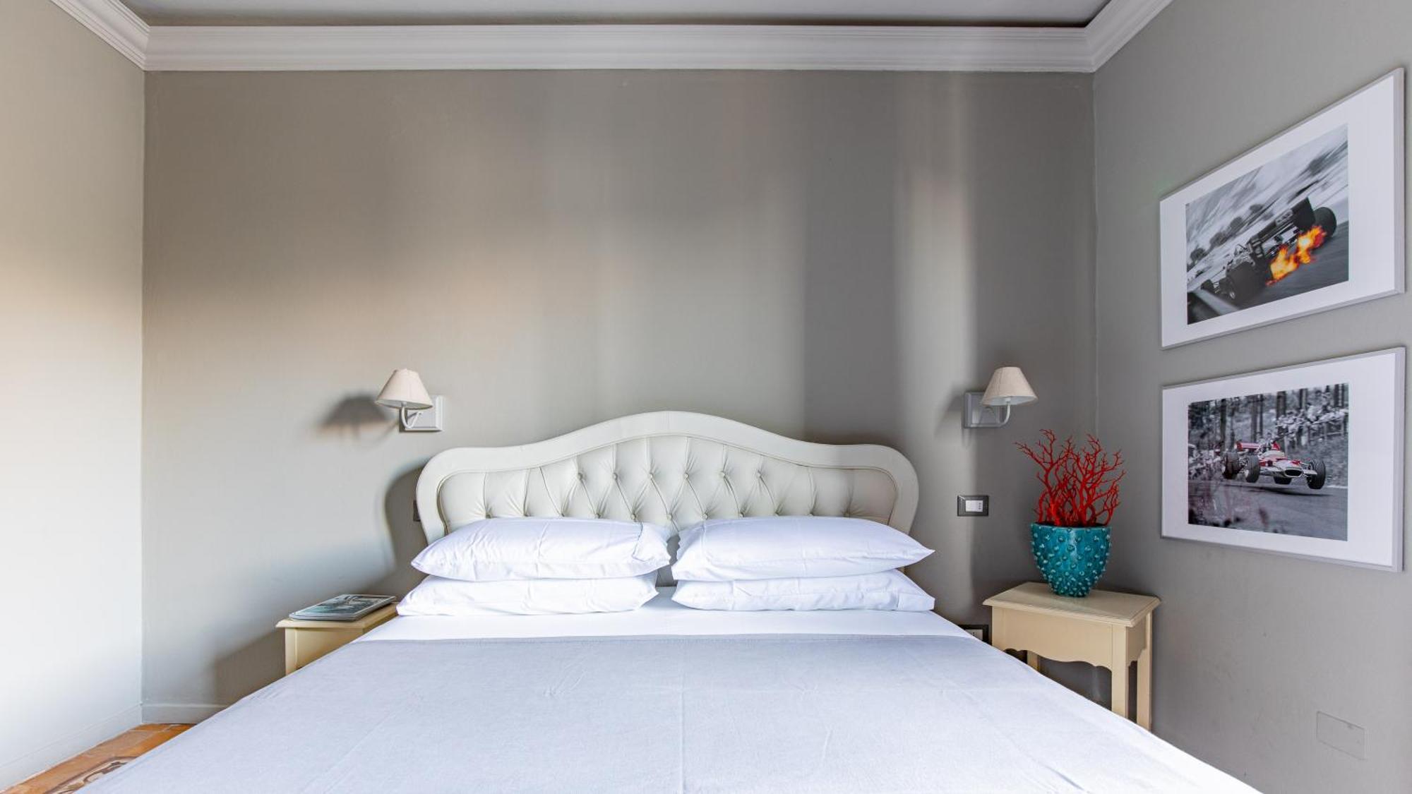 La Cava Di Terzo Hotel Antona Ngoại thất bức ảnh