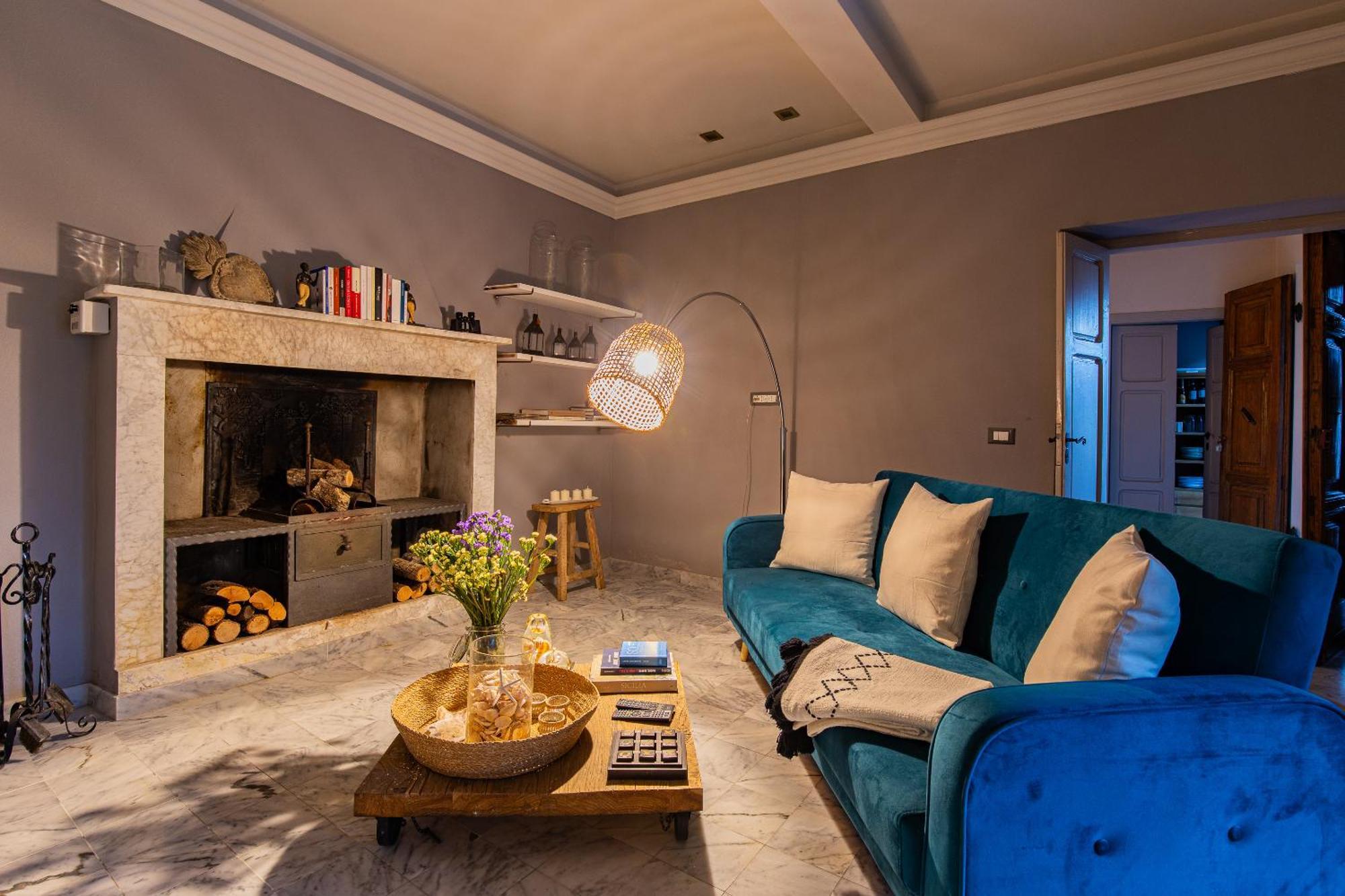 La Cava Di Terzo Hotel Antona Ngoại thất bức ảnh