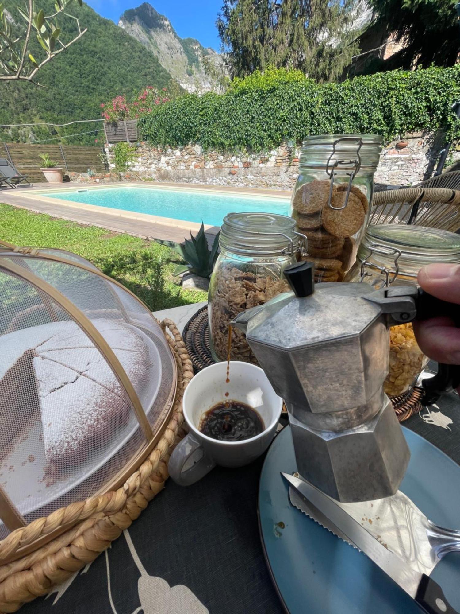 La Cava Di Terzo Hotel Antona Ngoại thất bức ảnh