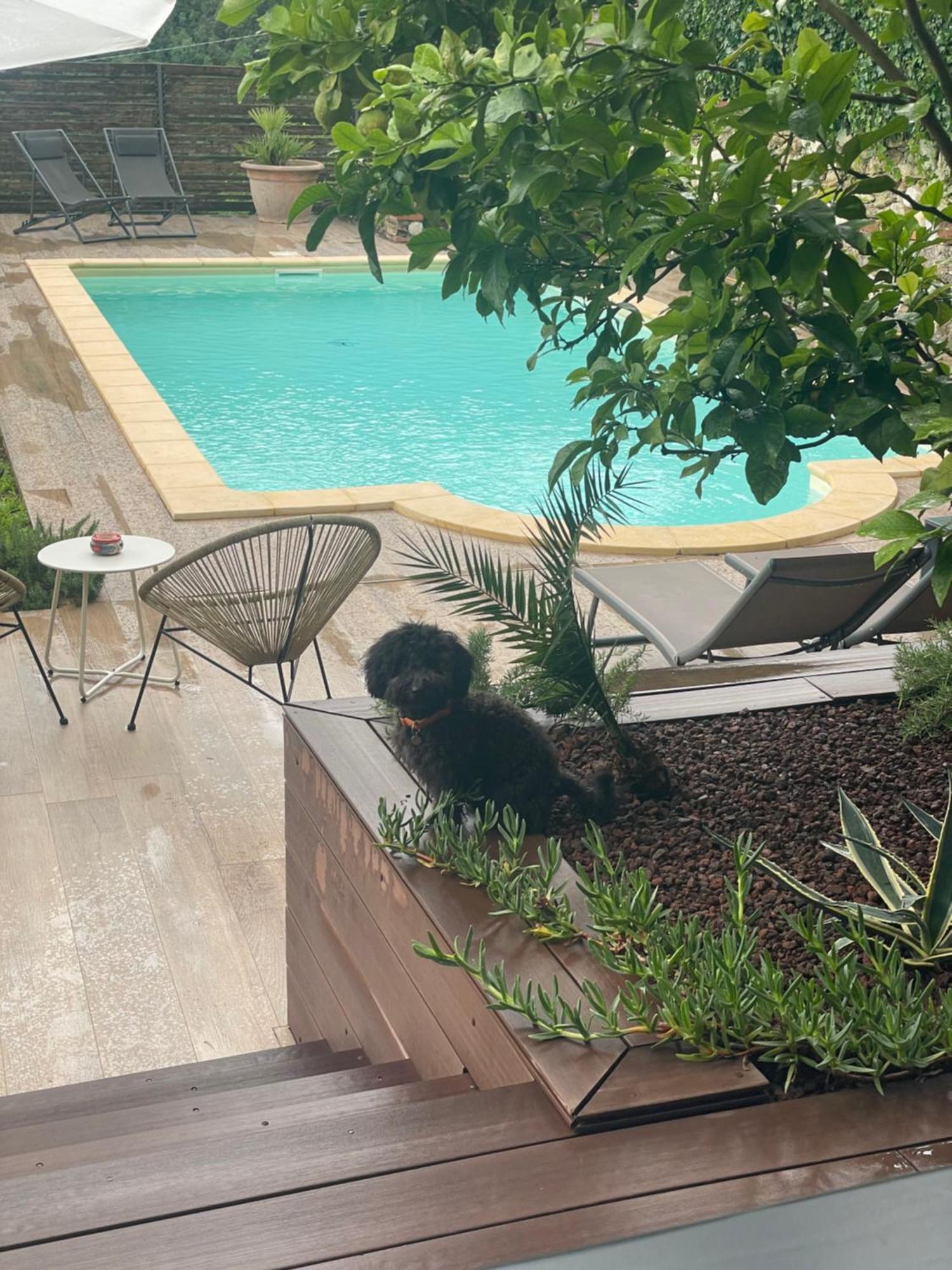 La Cava Di Terzo Hotel Antona Ngoại thất bức ảnh